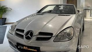 Mercedes-Benz Classe SLK de 2004
