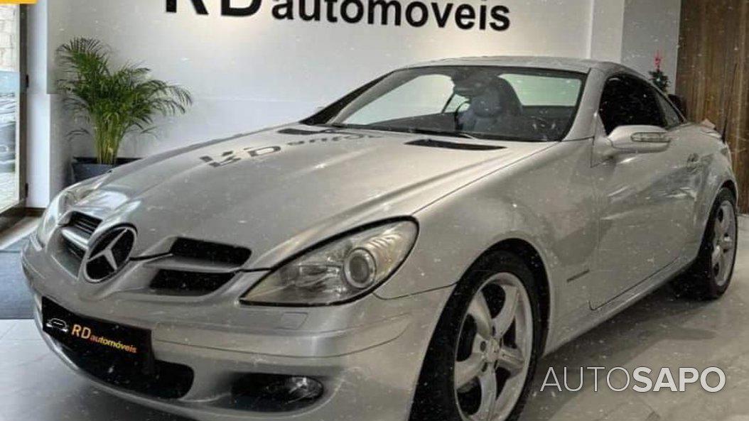 Mercedes-Benz Classe SLK de 2004
