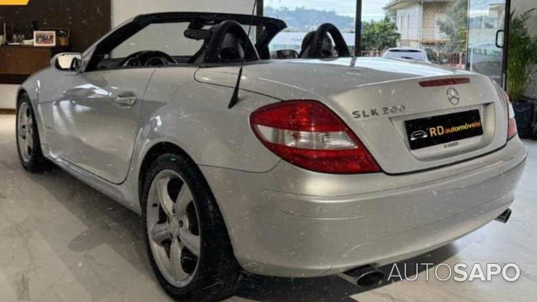 Mercedes-Benz Classe SLK de 2004