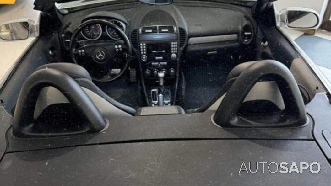 Mercedes-Benz Classe SLK de 2004