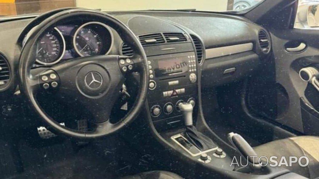 Mercedes-Benz Classe SLK de 2004