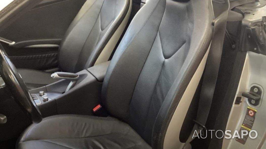 Mercedes-Benz Classe SLK de 2004