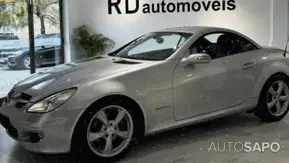 Mercedes-Benz Classe SLK de 2004