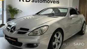 Mercedes-Benz Classe SLK de 2004