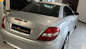 Mercedes-Benz Classe SLK de 2004