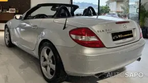 Mercedes-Benz Classe SLK de 2004