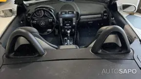 Mercedes-Benz Classe SLK de 2004