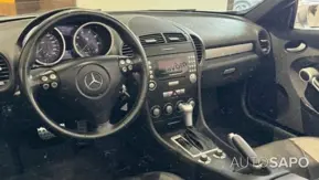 Mercedes-Benz Classe SLK de 2004