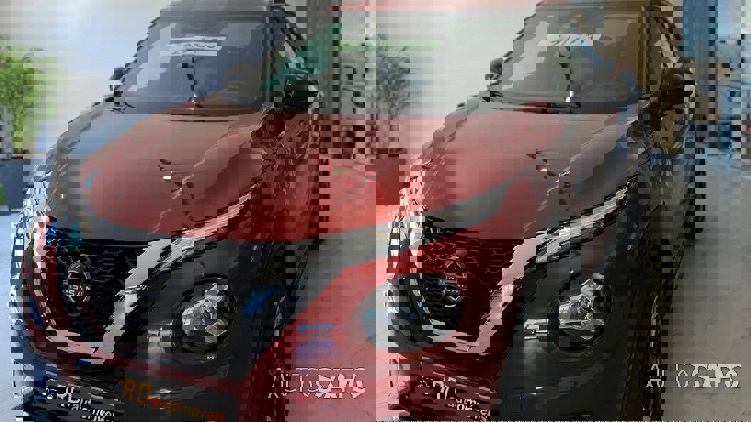 Nissan Juke 1.0 DIG-T N-Connecta de 2023