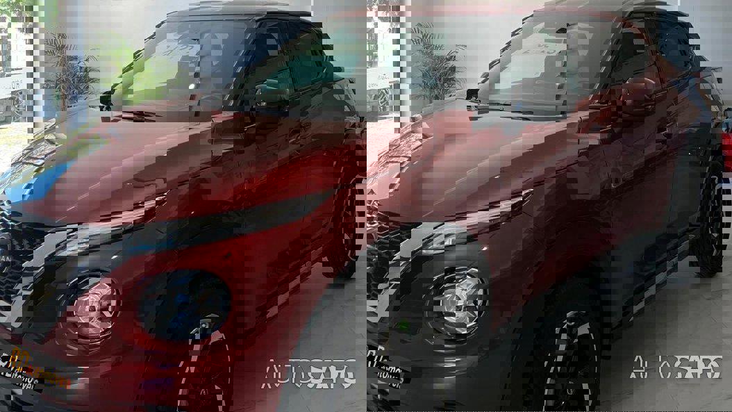 Nissan Juke 1.0 DIG-T N-Connecta de 2023