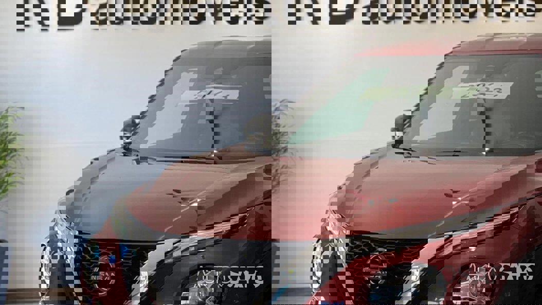 Nissan Juke 1.0 DIG-T N-Connecta de 2023