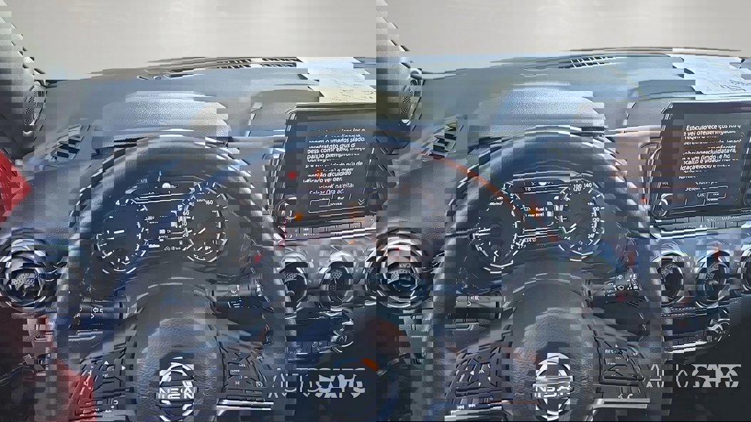 Nissan Juke 1.0 DIG-T N-Connecta de 2023