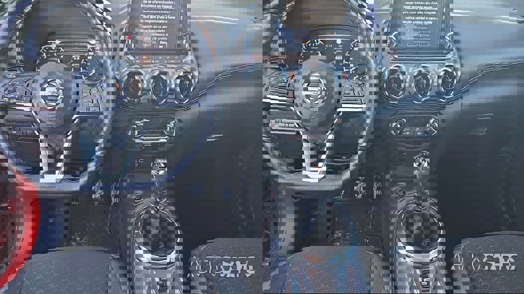 Nissan Juke 1.0 DIG-T N-Connecta de 2023