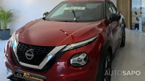 Nissan Juke 1.0 DIG-T N-Connecta de 2023