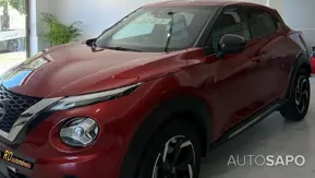 Nissan Juke 1.0 DIG-T N-Connecta de 2023