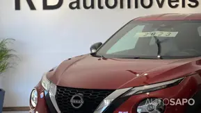 Nissan Juke 1.0 DIG-T N-Connecta de 2023