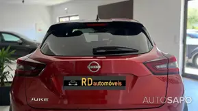 Nissan Juke 1.0 DIG-T N-Connecta de 2023