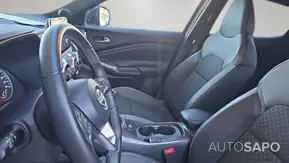 Nissan Juke 1.0 DIG-T N-Connecta de 2023