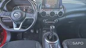 Nissan Juke 1.0 DIG-T N-Connecta de 2023