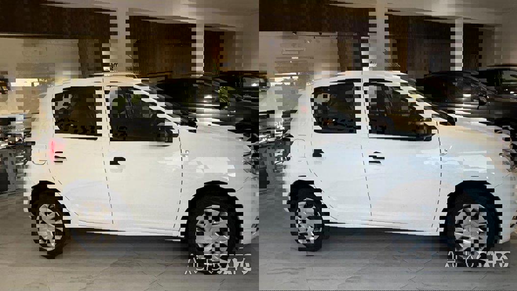 Dacia Sandero de 2021