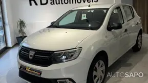 Dacia Sandero de 2021