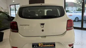 Dacia Sandero de 2021