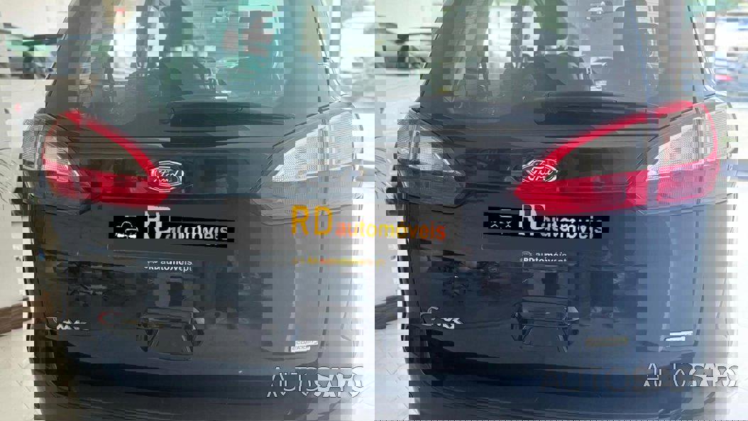 Ford C-MAX 1.0 Ecoboost Titanium S/S de 2017