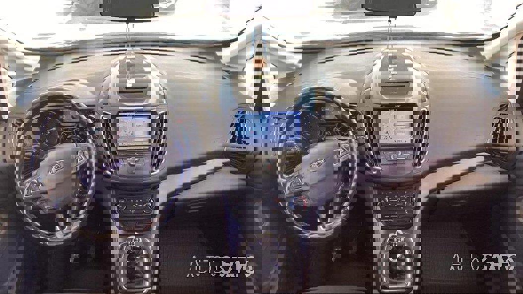 Ford C-MAX 1.0 Ecoboost Titanium S/S de 2017