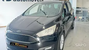 Ford C-MAX 1.0 Ecoboost Titanium S/S de 2017