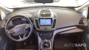 Ford C-MAX 1.0 Ecoboost Titanium S/S de 2017