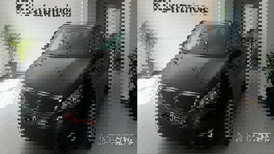 Peugeot 308 1.2 PureTech Active de 2019