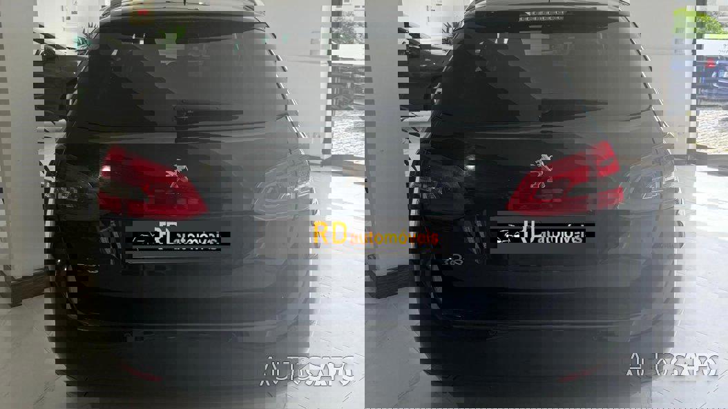 Peugeot 308 1.2 PureTech Active de 2019
