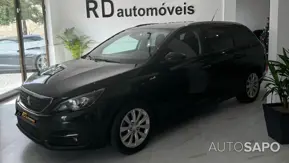 Peugeot 308 1.2 PureTech Active de 2019
