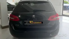 Peugeot 308 1.2 PureTech Active de 2019