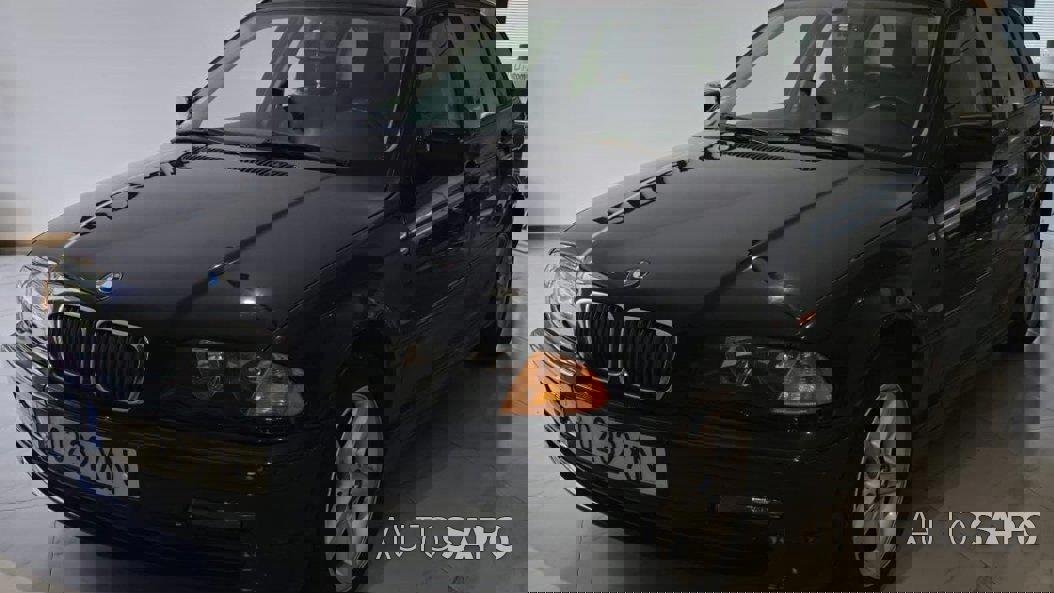 BMW Série 3 de 2004