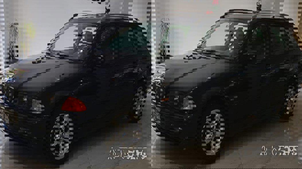 BMW Série 3 de 2004