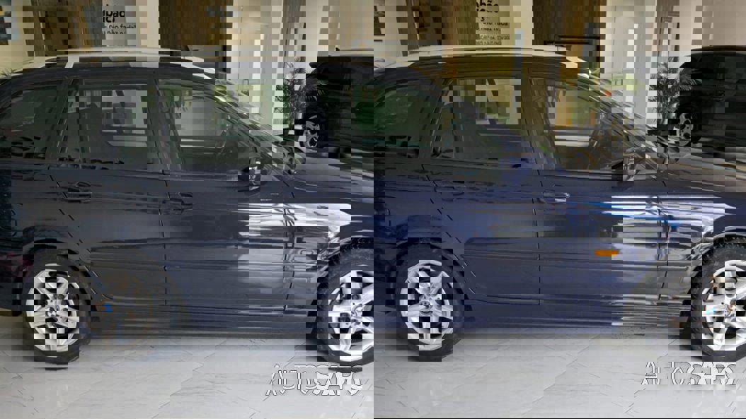 BMW Série 3 de 2004
