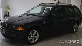 BMW Série 3 de 2004