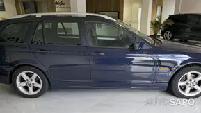 BMW Série 3 de 2004