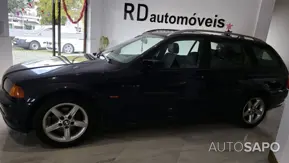 BMW Série 3 de 2004