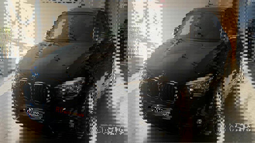 BMW Série 1 de 2016
