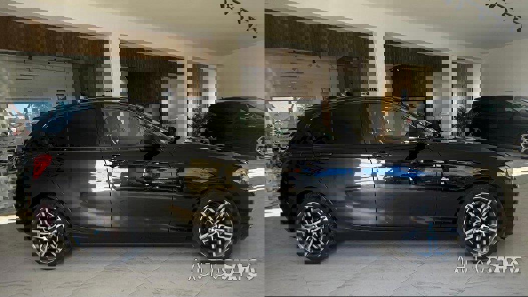 BMW Série 1 de 2016