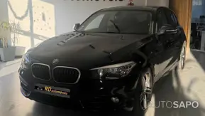 BMW Série 1 de 2016