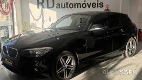 BMW Série 1 de 2016