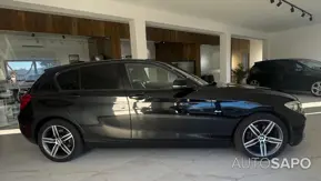 BMW Série 1 de 2016