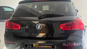 BMW Série 1 de 2016