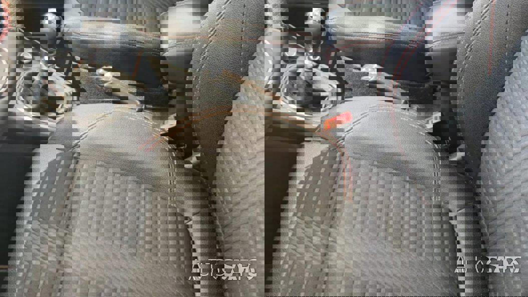 Ford Puma 1.0 EcoBoost MHEV ST-Line de 2021