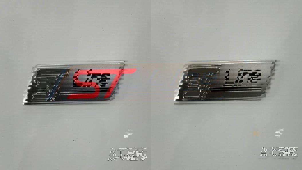 Ford Puma 1.0 EcoBoost MHEV ST-Line de 2021