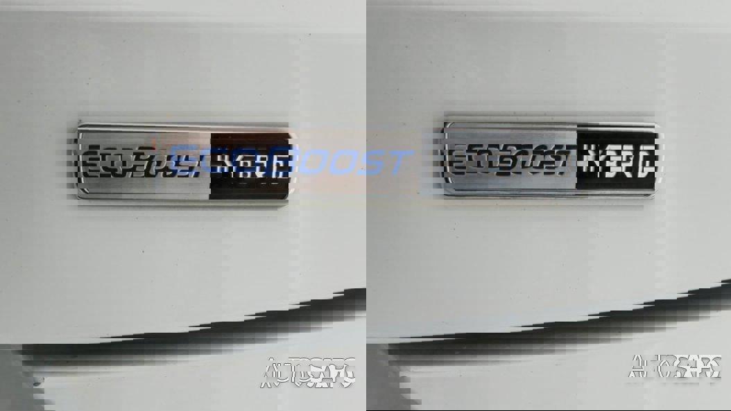 Ford Puma 1.0 EcoBoost MHEV ST-Line de 2021