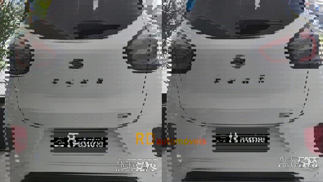 Ford Puma 1.0 EcoBoost MHEV ST-Line de 2021